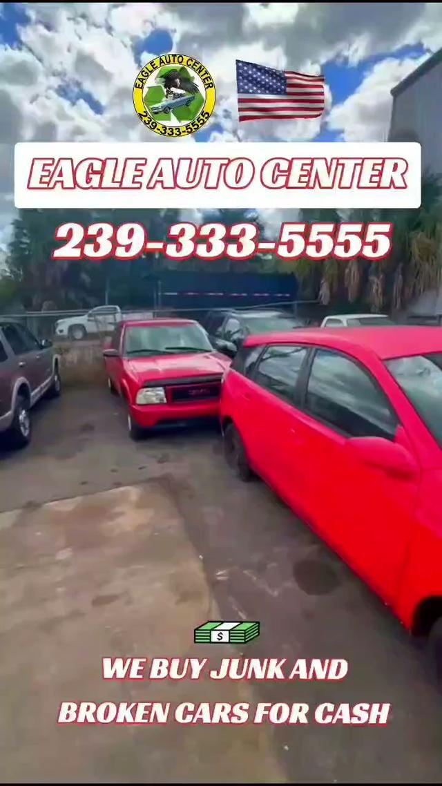 Eagle Auto Center - Cash For Junk Cars, Fort Myers, Florida