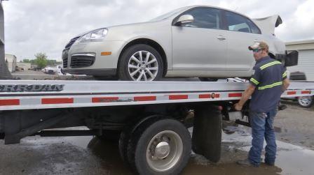 Fort Worth Tow Truck Company, Fort Worth, Texas