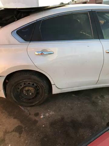 Elisiah Used Auto Parts, Fort Lauderdale, Florida