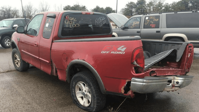 Always Buying Junk Cars