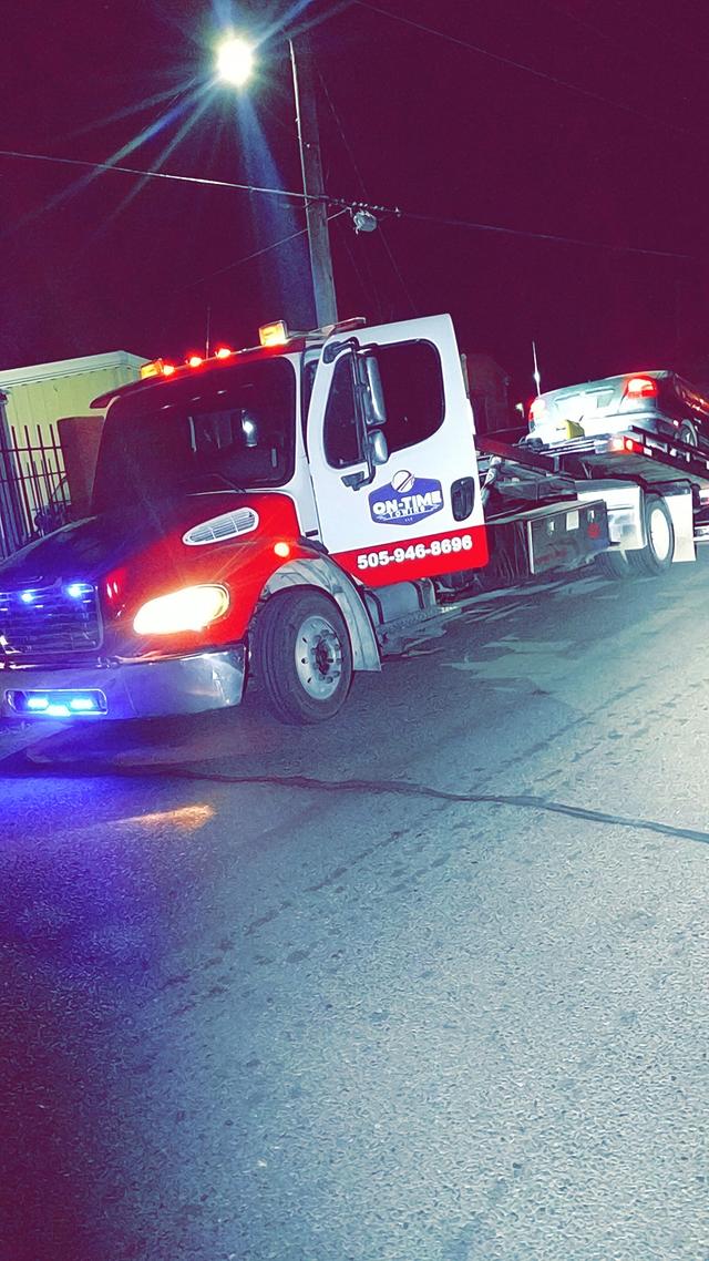 On-Time Towing LLC