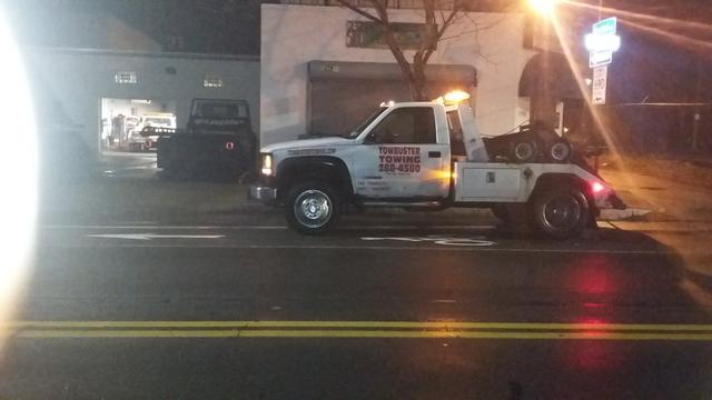 Towbuster Towing