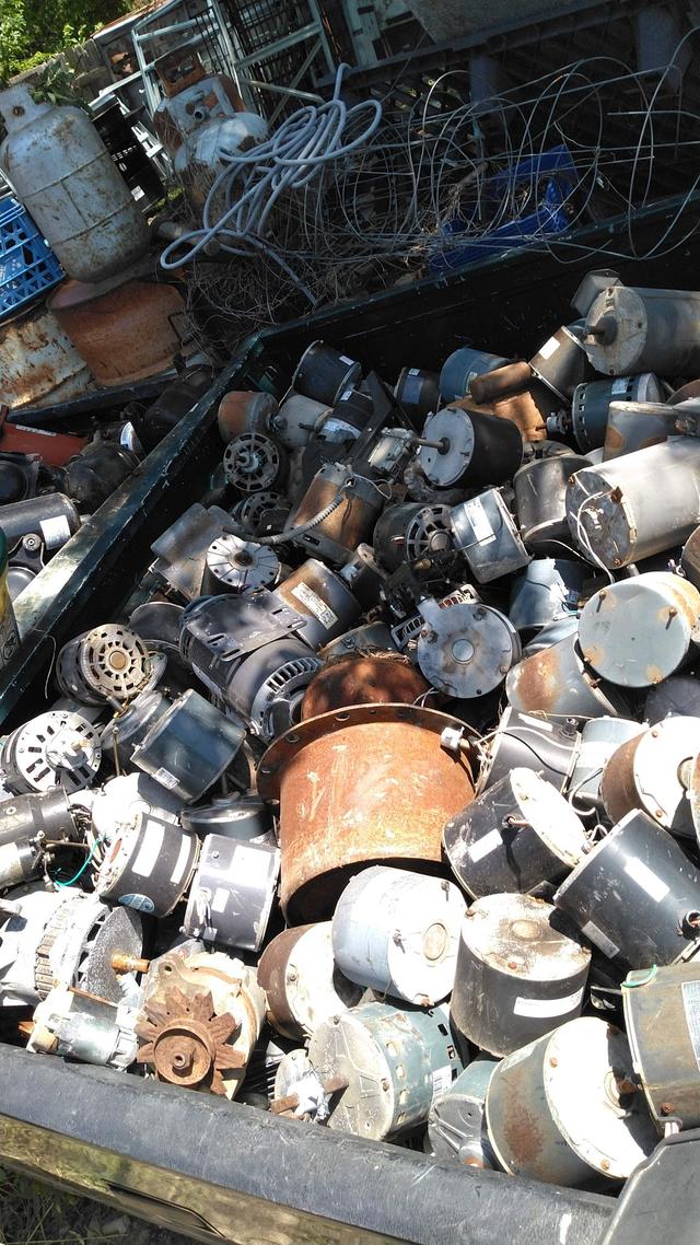 EMR - Bryan (Brickyard Metal Recycling)