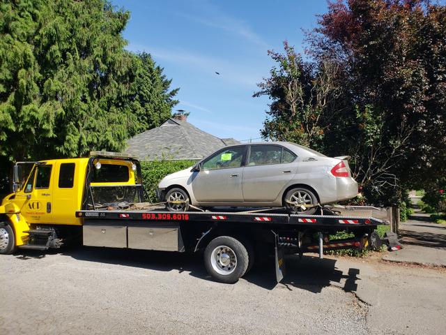 ACP Towing & Recovery - Portland, Portland, Oregon