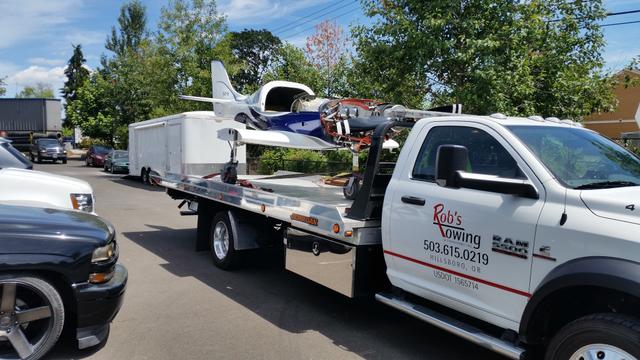 Rob's Towing & Transport Inc, Portland, Oregon