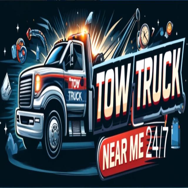 Tow Truck Near Me 24/7, Dallas, Texas