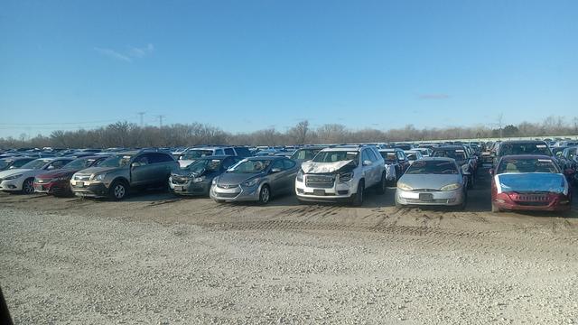 Copart - Peoria