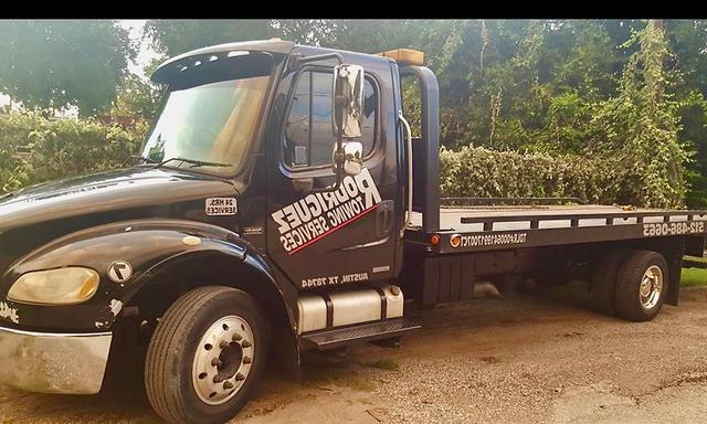 Rodriguez Towing Services: Gruas en Austin, TX, Austin, Texas