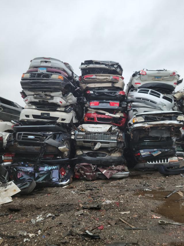 Brothers Metal Recycling, Chicago, Illinois