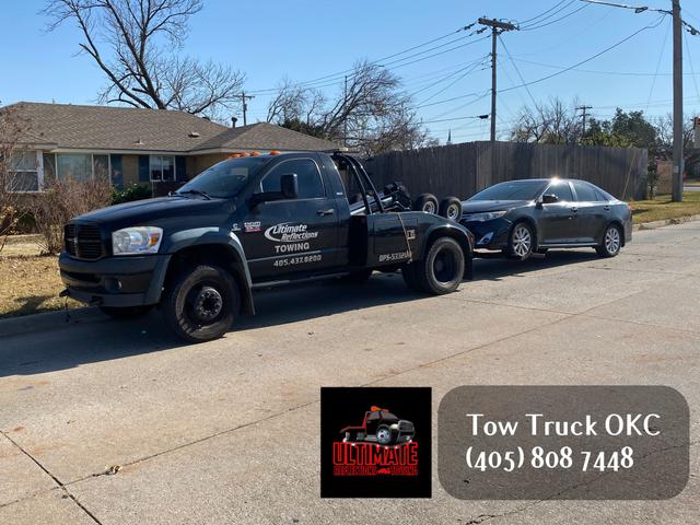 OKC Towing & Roadside Assistance, Oklahoma City, Oklahoma