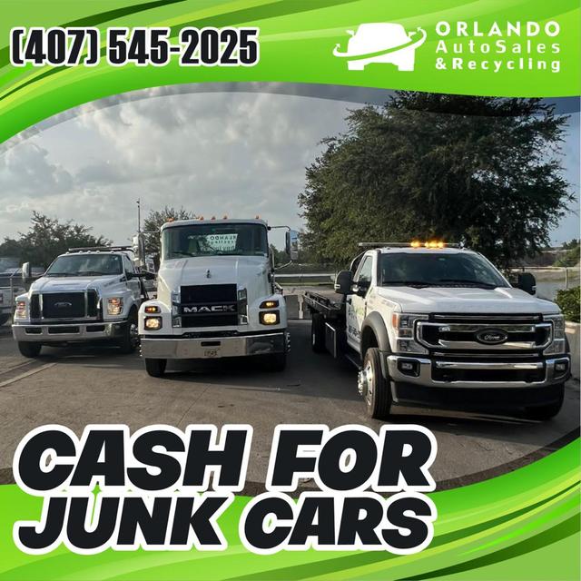 Junk Cars Buys, Winter Haven, Florida