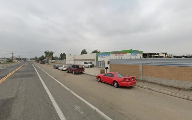 Arrow Auto Salvage, San Bernardino, California