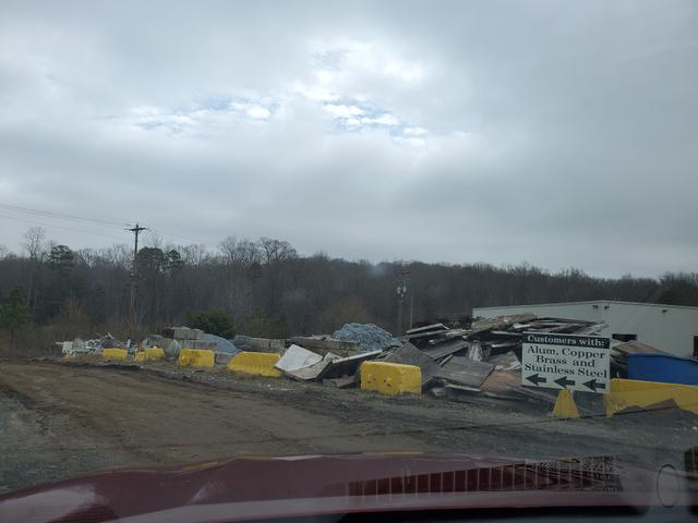 Metal Recycling Services