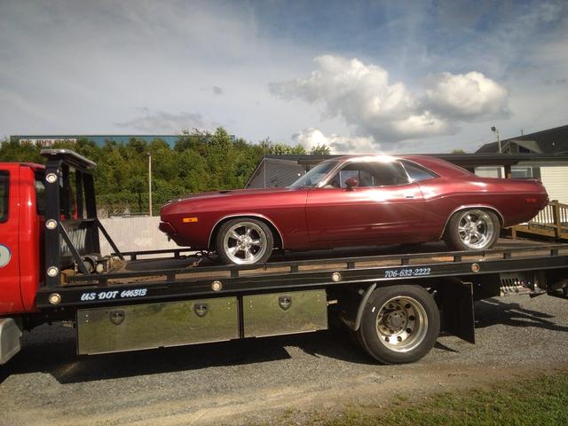 Fannin Salvage & Wrecker Svc. LLC