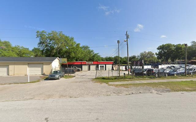 Central Florida Auto Recycling, Mascotte, Florida