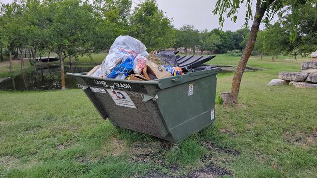 Texas Disposal Systems Landfill, Creedmoor, Texas