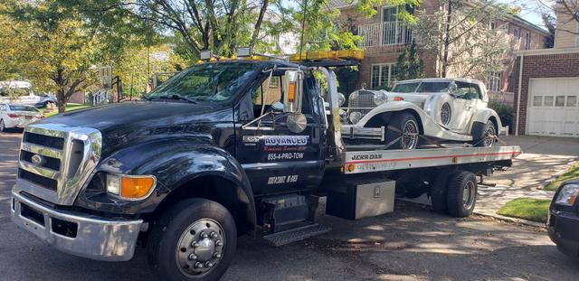 Advanced Roadside Service, LLC, New Haven, Connecticut