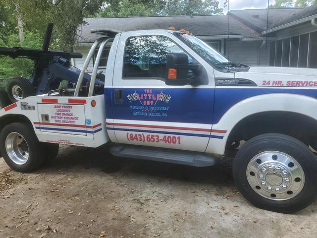 The Little Guy Towing and Recovery, Myrtle Beach, South Carolina