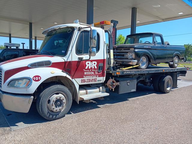 R&R Towing & Wrecker