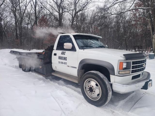 ABC Hauling, Muskegon, Michigan
