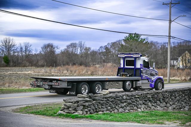 East Coast Towing & Recovery, New Bedford, Massachusetts