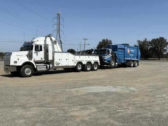 JP Towing
