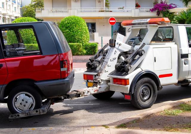 RC Towing Inc