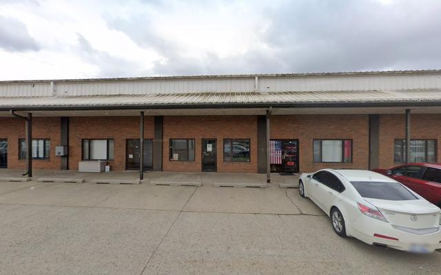 Auto Parts World, Ypsilanti, Michigan