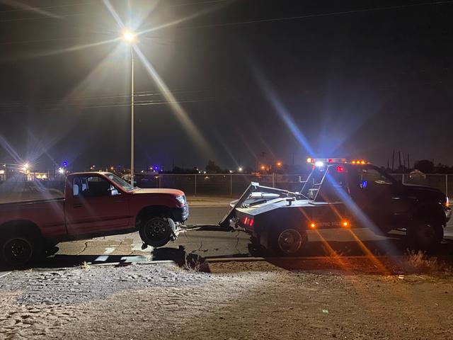 Diaz 24/7 Towing Service, El Paso, Texas