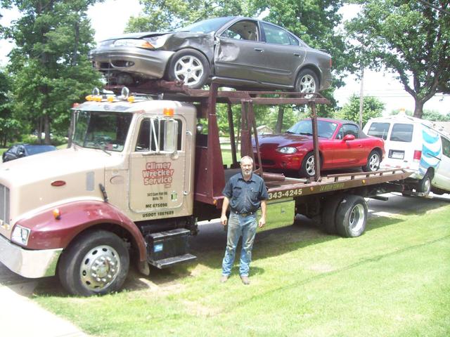Climer Wrecker Service, LLC, Bells, Tennessee