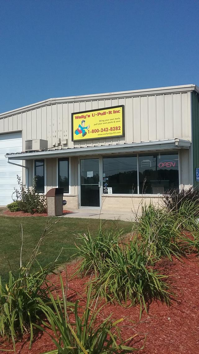 Wally's U-Pull-It