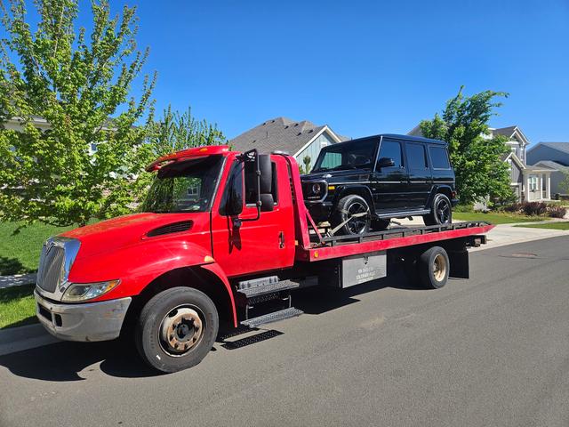Lions Towing