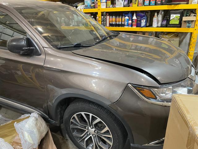 Painted Auto Body Parts, Elk Grove Village, Illinois