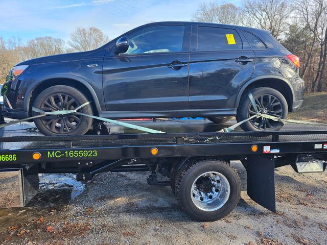 Ma-Boo's towing, Forest Hill, Maryland