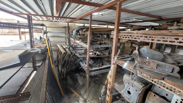 Mustang Parts New and Used