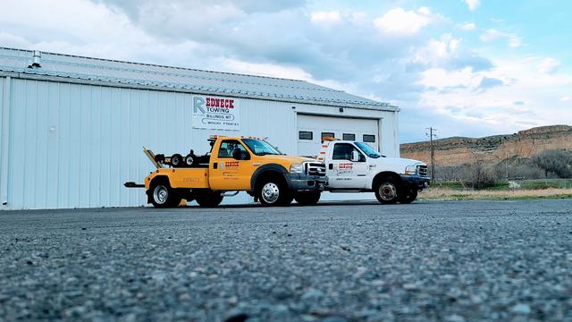 Redneck Towing & Recovery, Billings, Montana