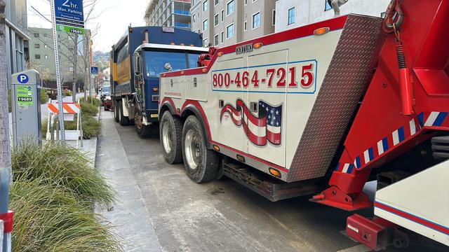 Berry Brothers Towing & Transport Inc, Oakland, California