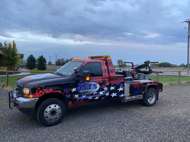 Automotive Towing Services - Light & Medium Duty, Boise, Idaho