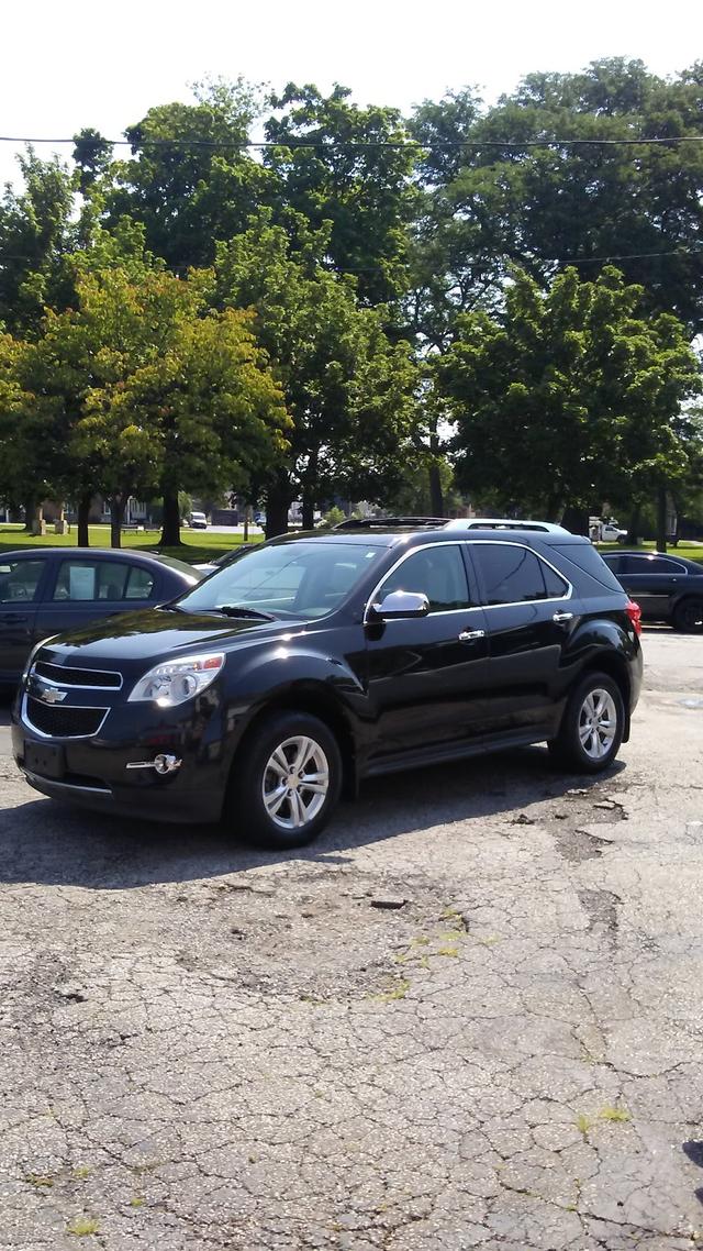 A & E Auto Sales, Cleveland, Ohio