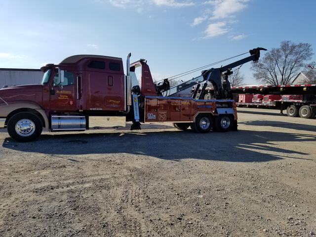 W & W Automotive & Towing - Inc.
