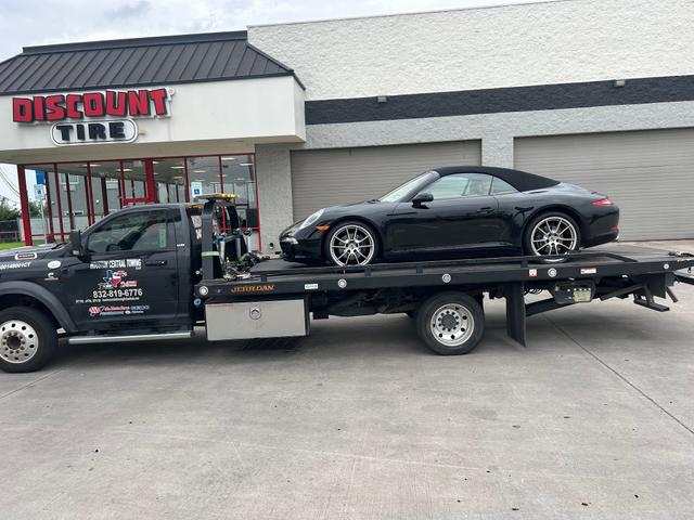Houston Central Towing
