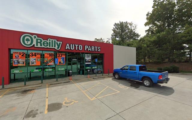 O'Reilly Auto Parts, Lynchburg, Virginia