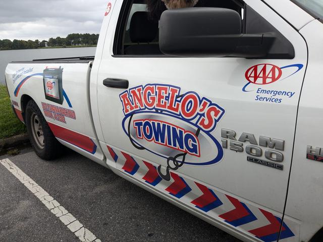 Angelo's Towing Virginia Beach, Virginia Beach, Virginia