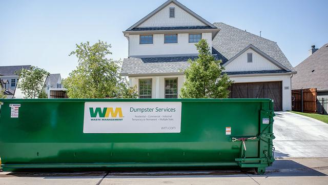 WM - Southern Sanitation Hauling Florida, Pompano Beach, Florida
