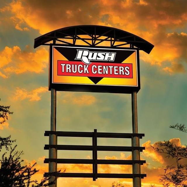 Rush Truck Centers - Kansas City, North Kansas City, Missouri