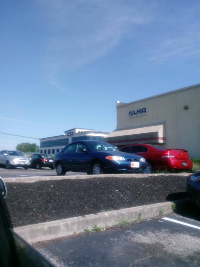 Keystone Automotive - Cincinnati, Cincinnati, Ohio