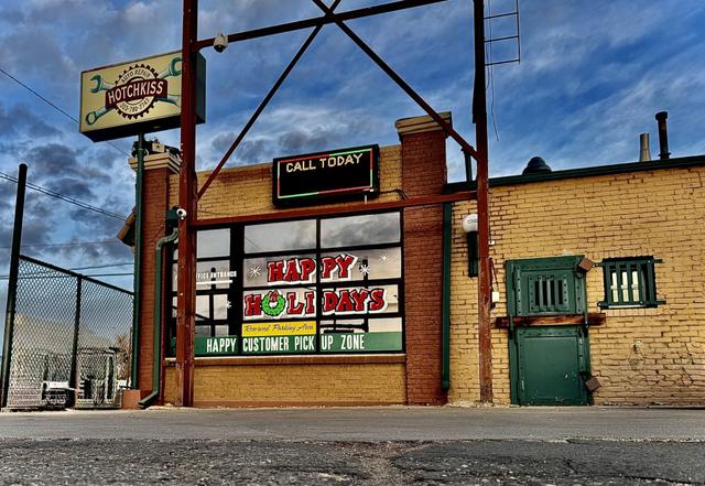 Hotchkiss Auto Repair, Denver, Colorado