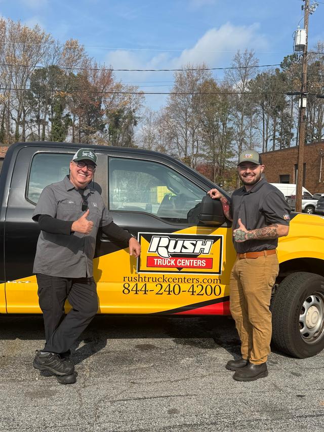 Rush Truck Centers - Atlanta, Atlanta, Georgia