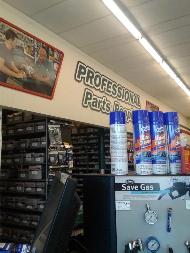 O'Reilly Auto Parts, Dallas, Texas