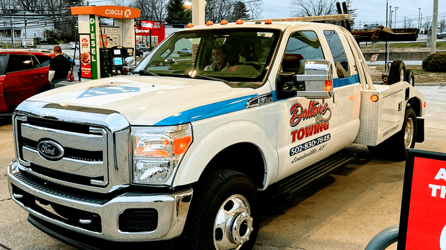 Dalton’s Towing & Recovery, Louisville, Kentucky